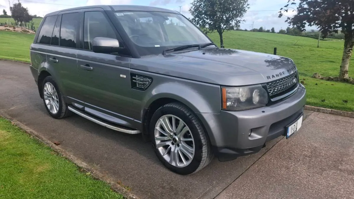 2011 Range Rover Sport HSE 3.0 DSL CREWCAB - Image 1