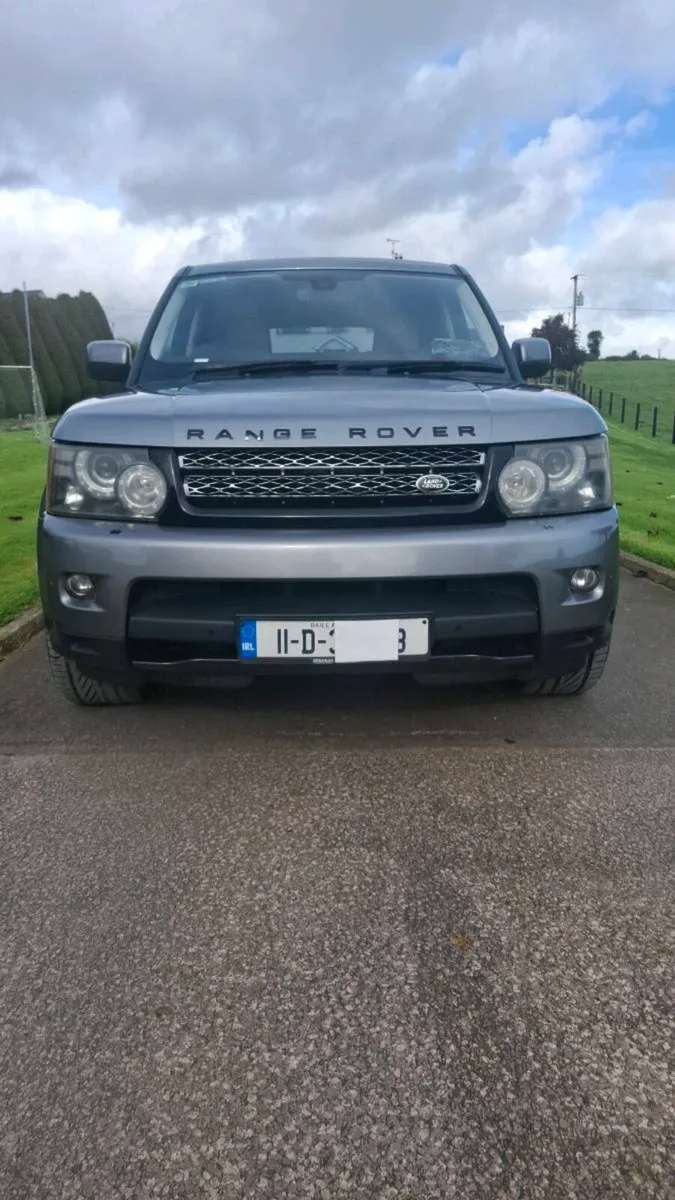 2011 Range Rover Sport HSE 3.0 DSL CREWCAB - Image 2