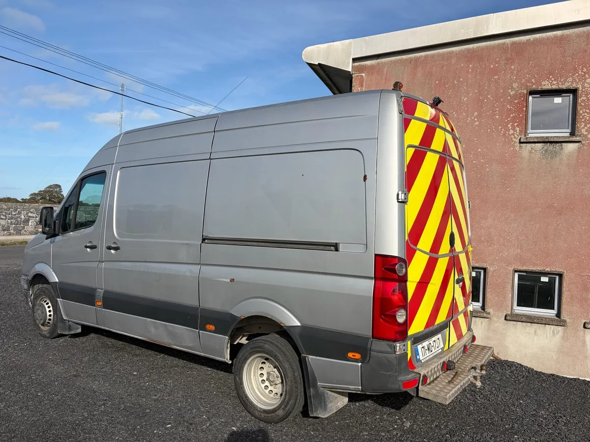 2017 Volkswagen Crafter - Image 4