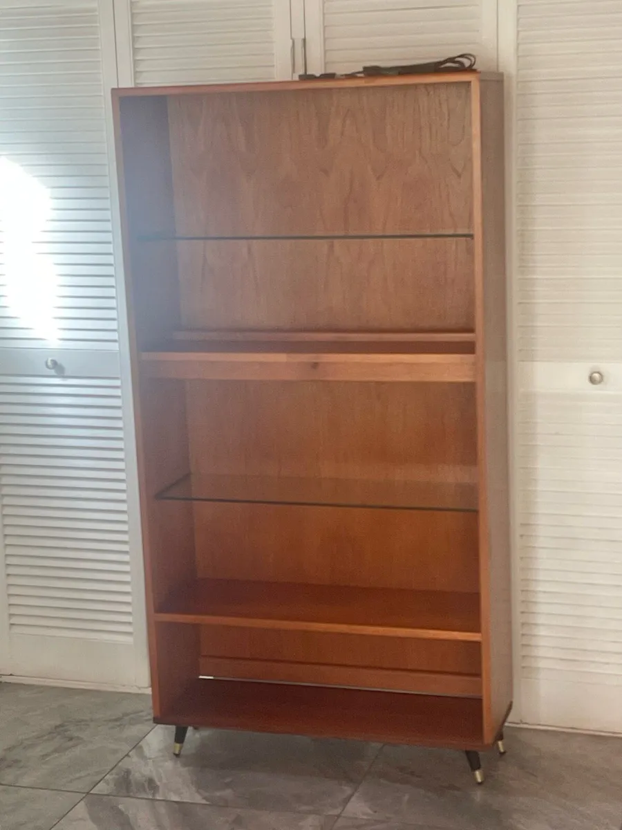 Mid century G plan bookcase - Image 2
