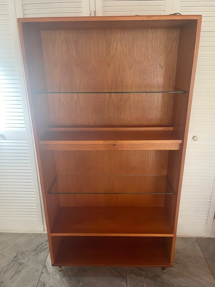 Mid century G plan bookcase - Image 3