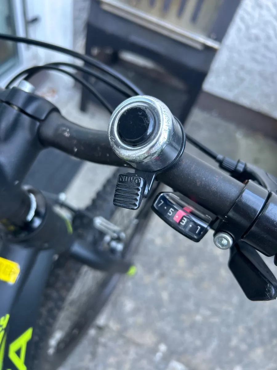 Orbea MX 24 DIRT 2019 black pistachio - Image 2
