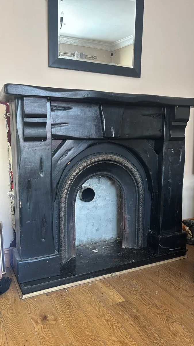 Fire surround