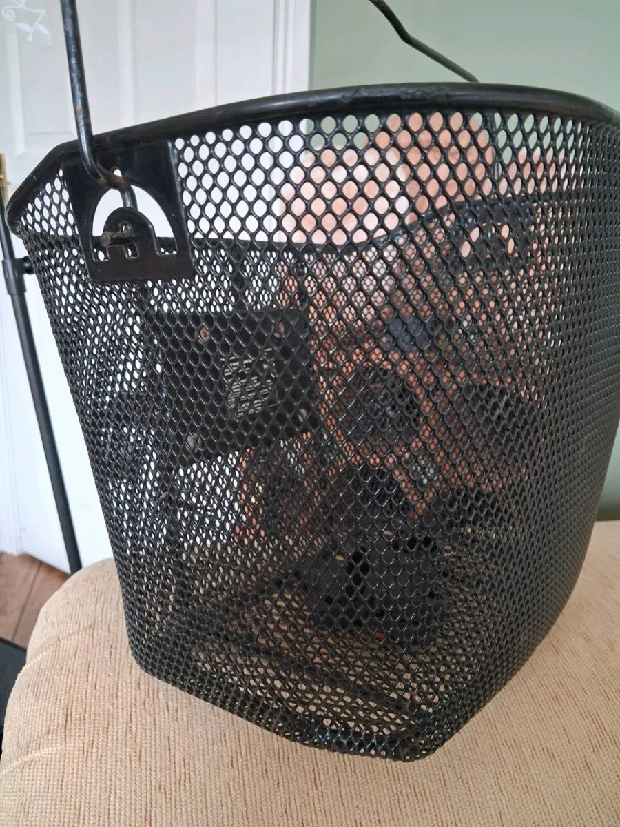 Bike basket - Image 3