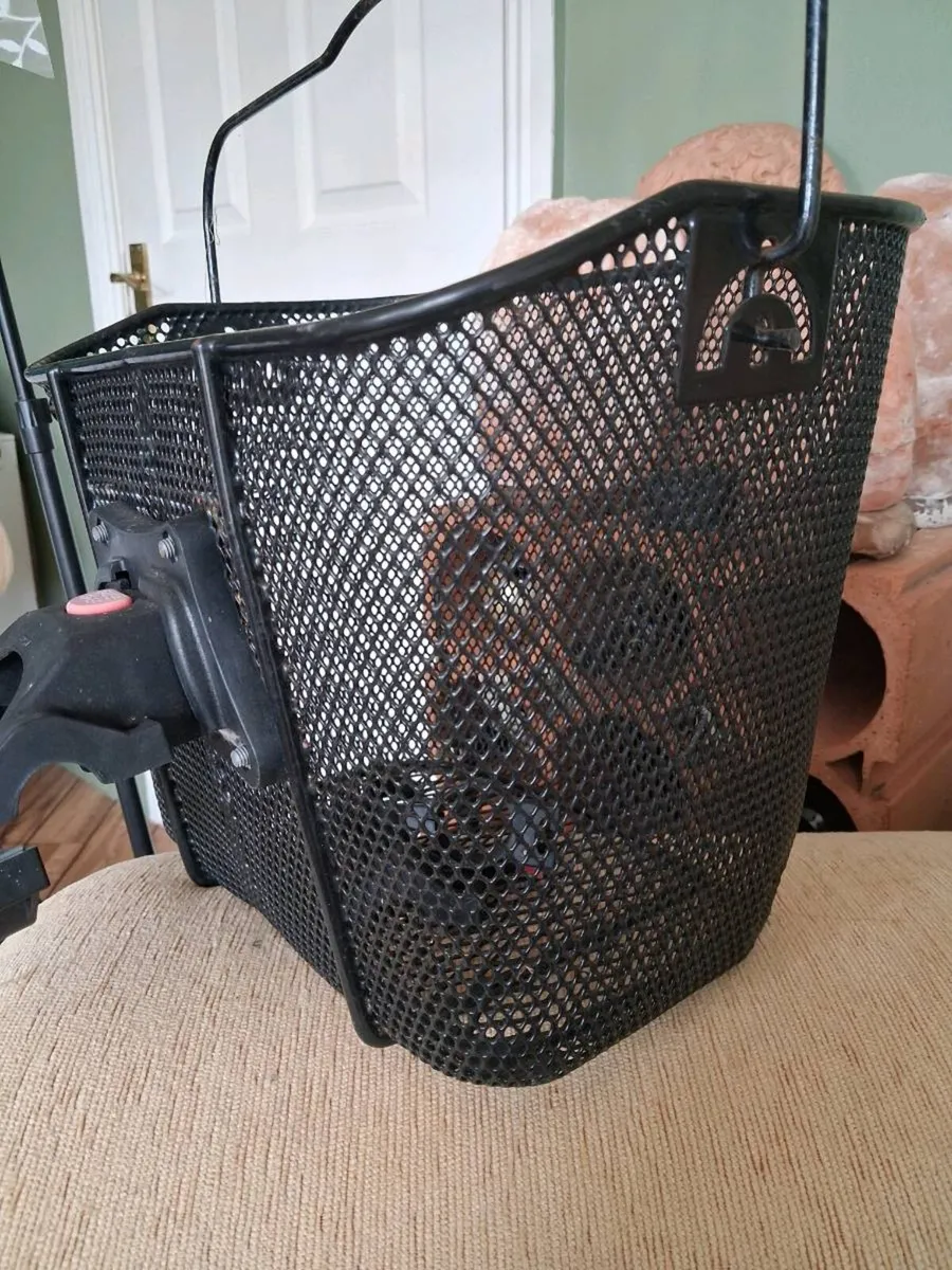 Bike basket - Image 4
