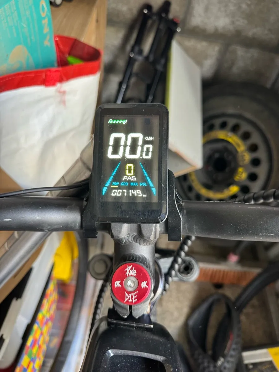 E bike - Image 2