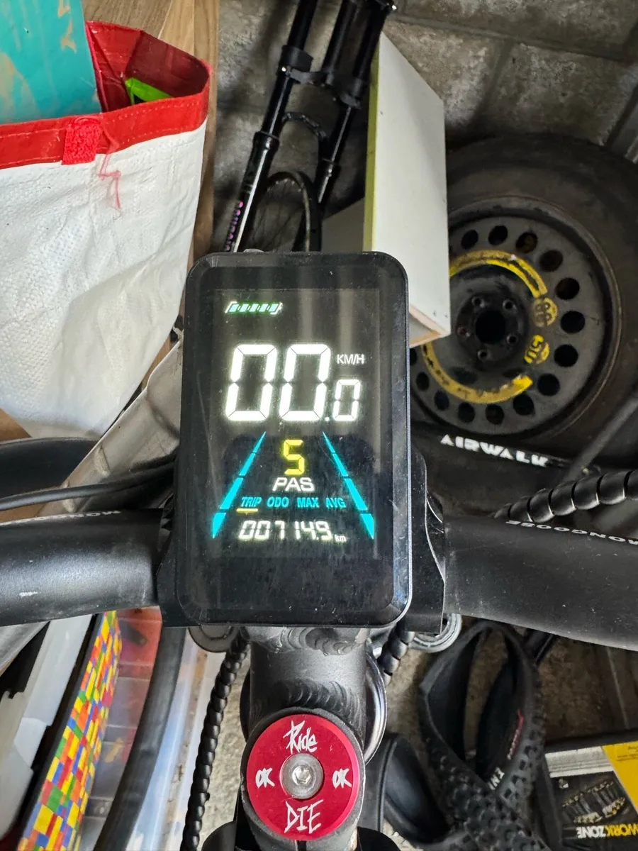 E bike - Image 3