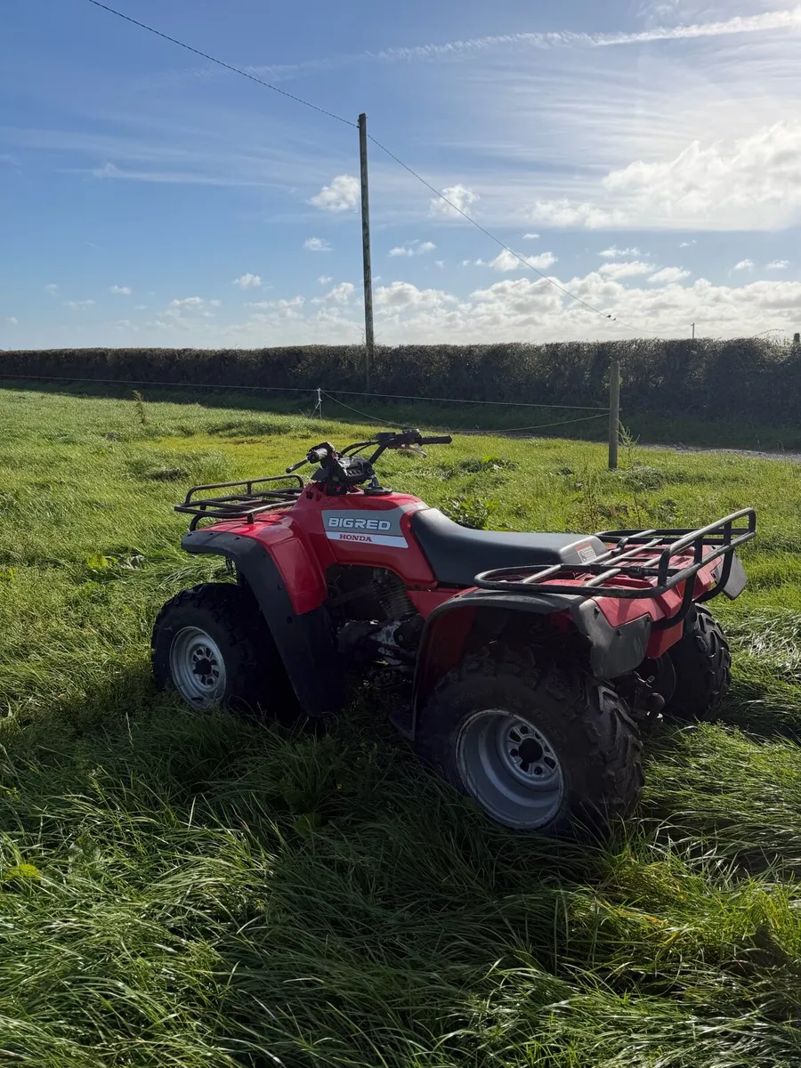 Honda Big Red - Image 3