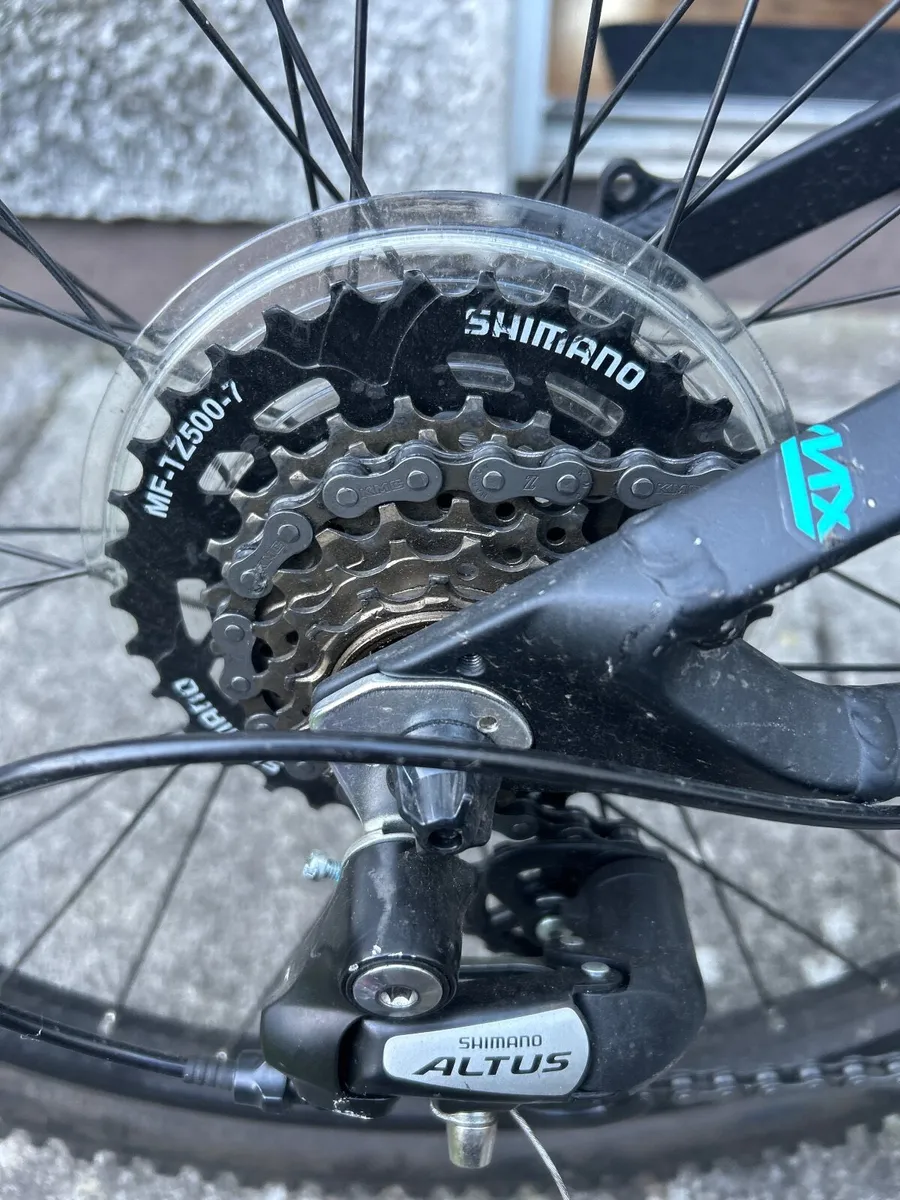 Orbea MX 24 DIRT 2019 black pistachio - Image 4