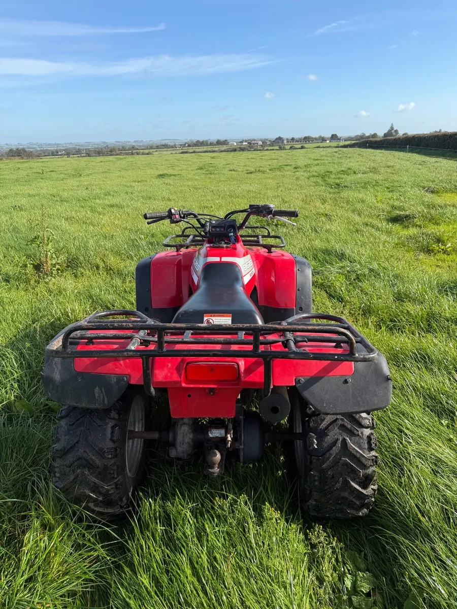 Honda Big Red - Image 2