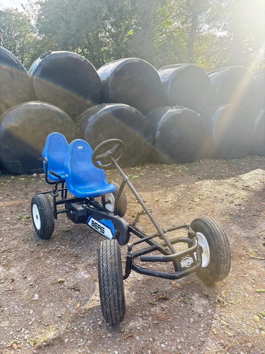Berg Go Kart - Image 1