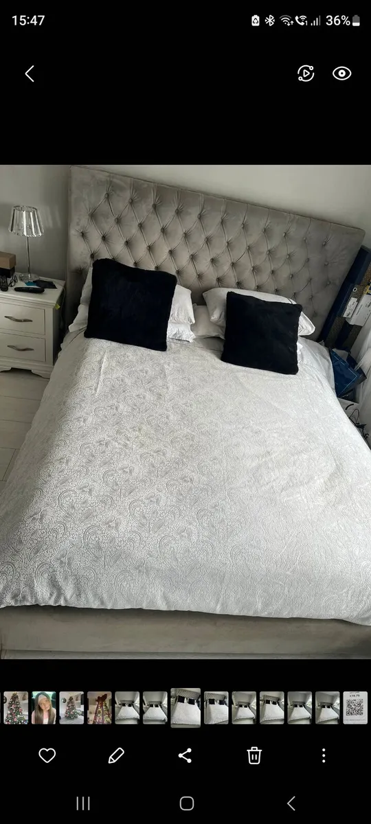 Bed frame - Image 3