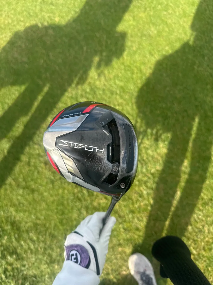 TaylorMade Stealth + - Image 1