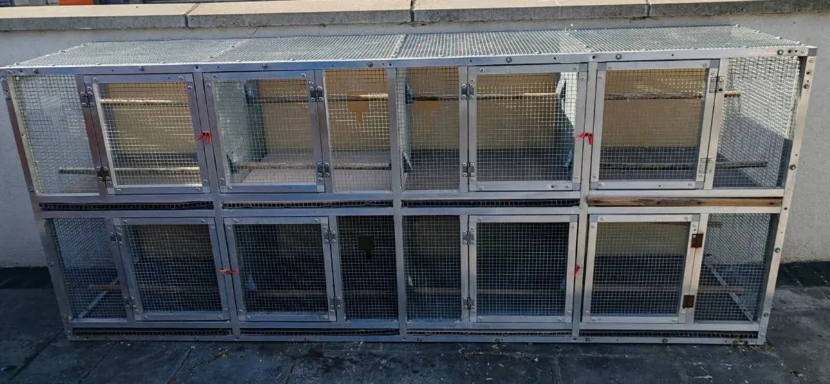 9 Cages - Image 1