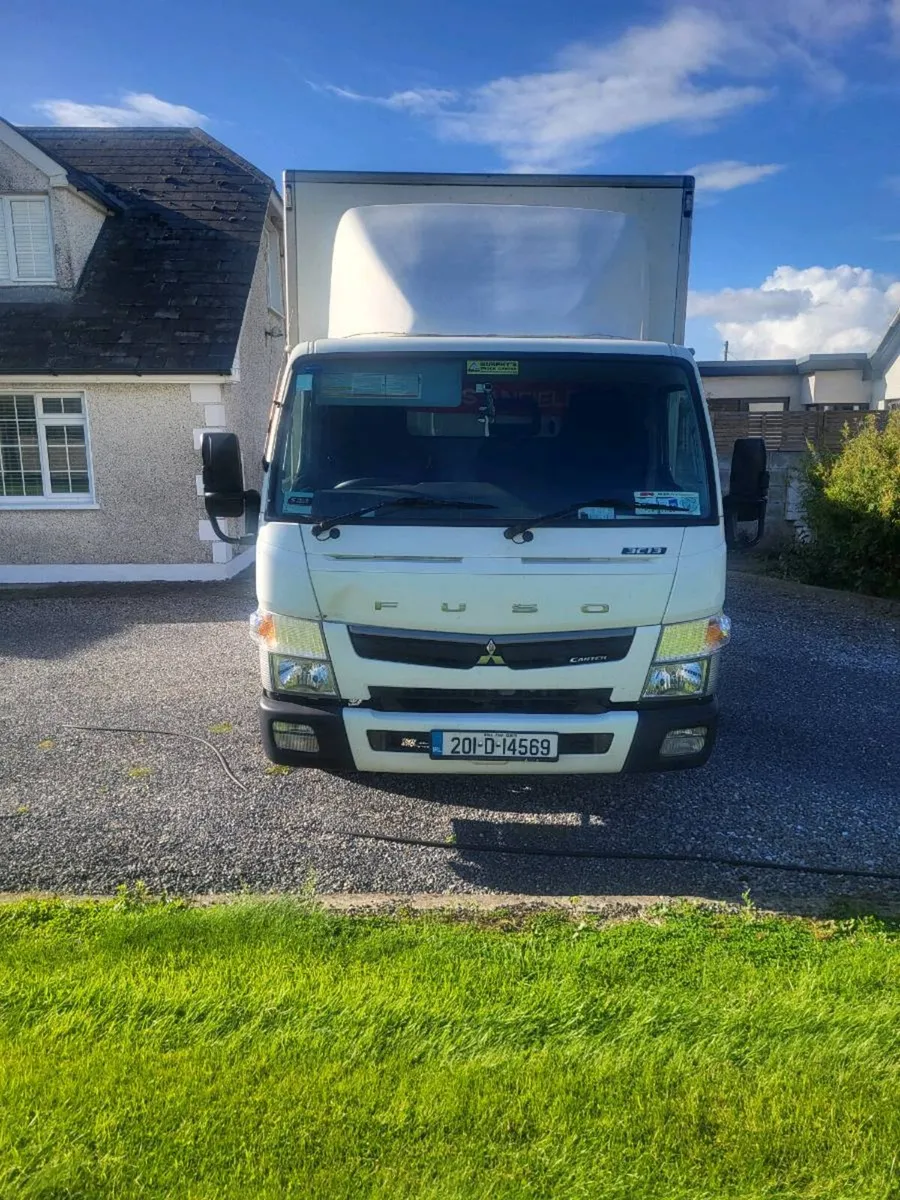 Boxbody van - Image 1