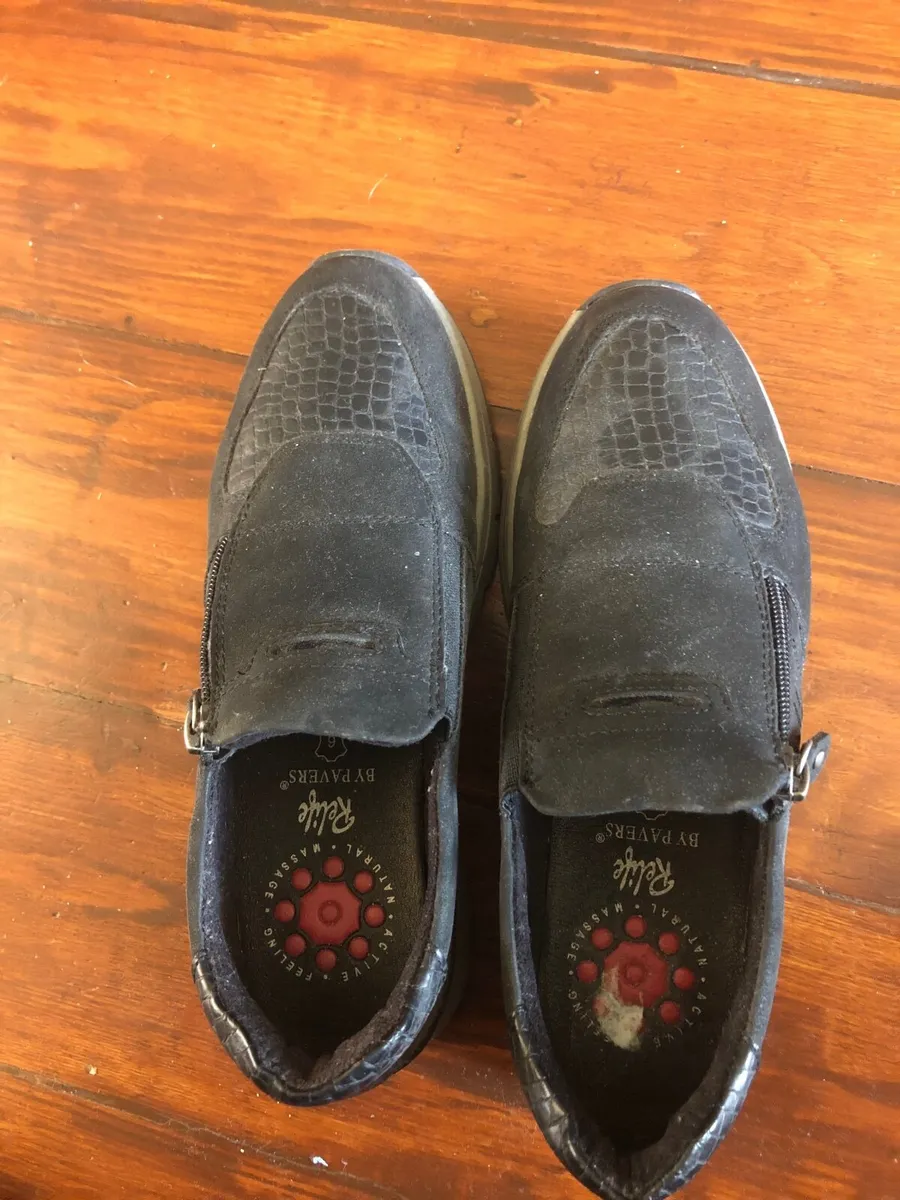 Ladies Strong Shoes - Image 1