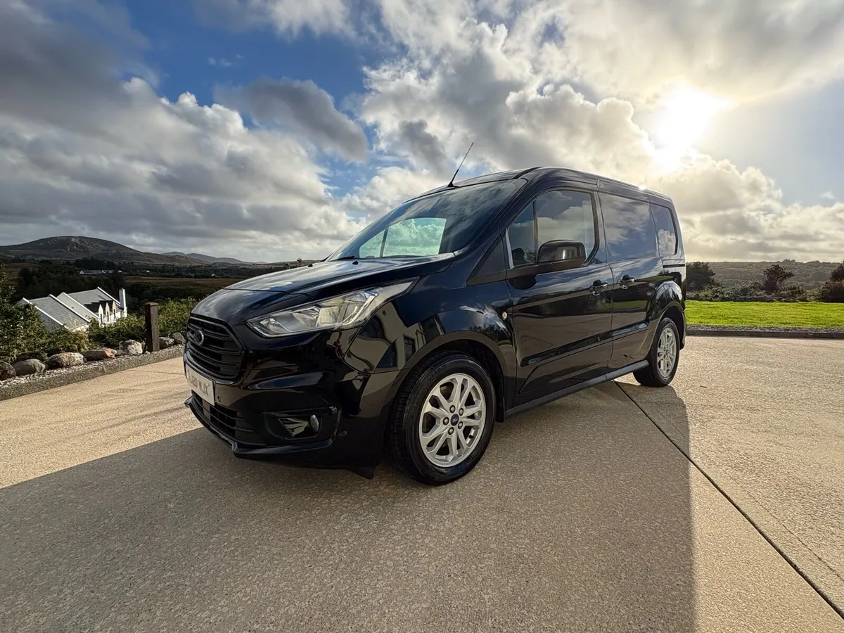 2020 Ford transit connect limited 120 - Image 4