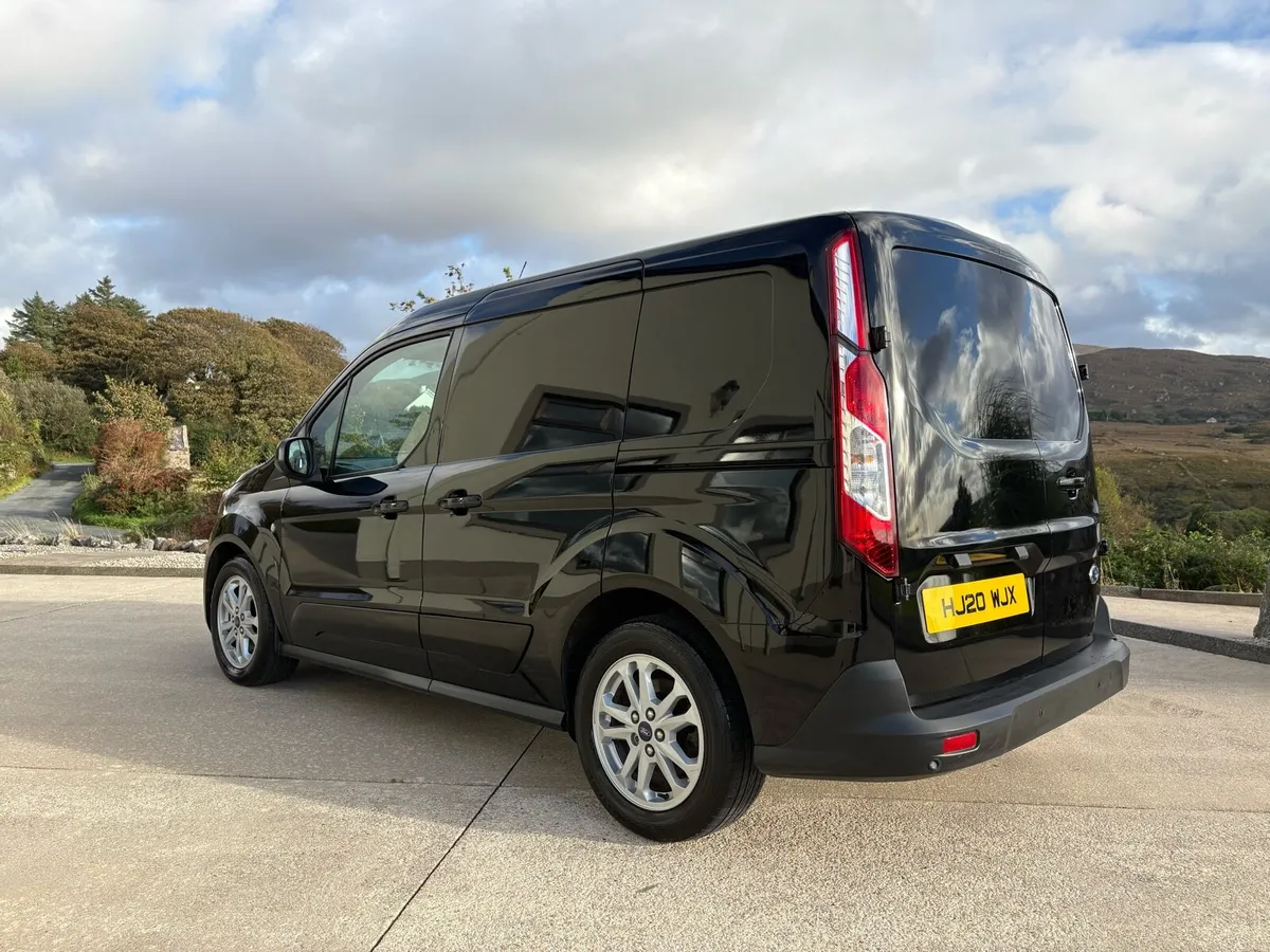 2020 Ford transit connect limited 120 - Image 2