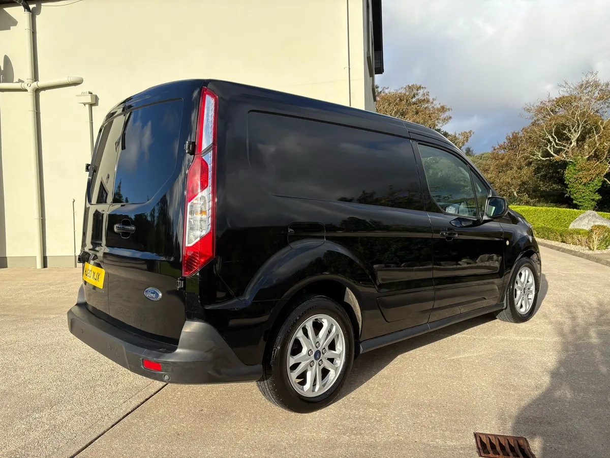 2020 Ford transit connect limited 120 - Image 3
