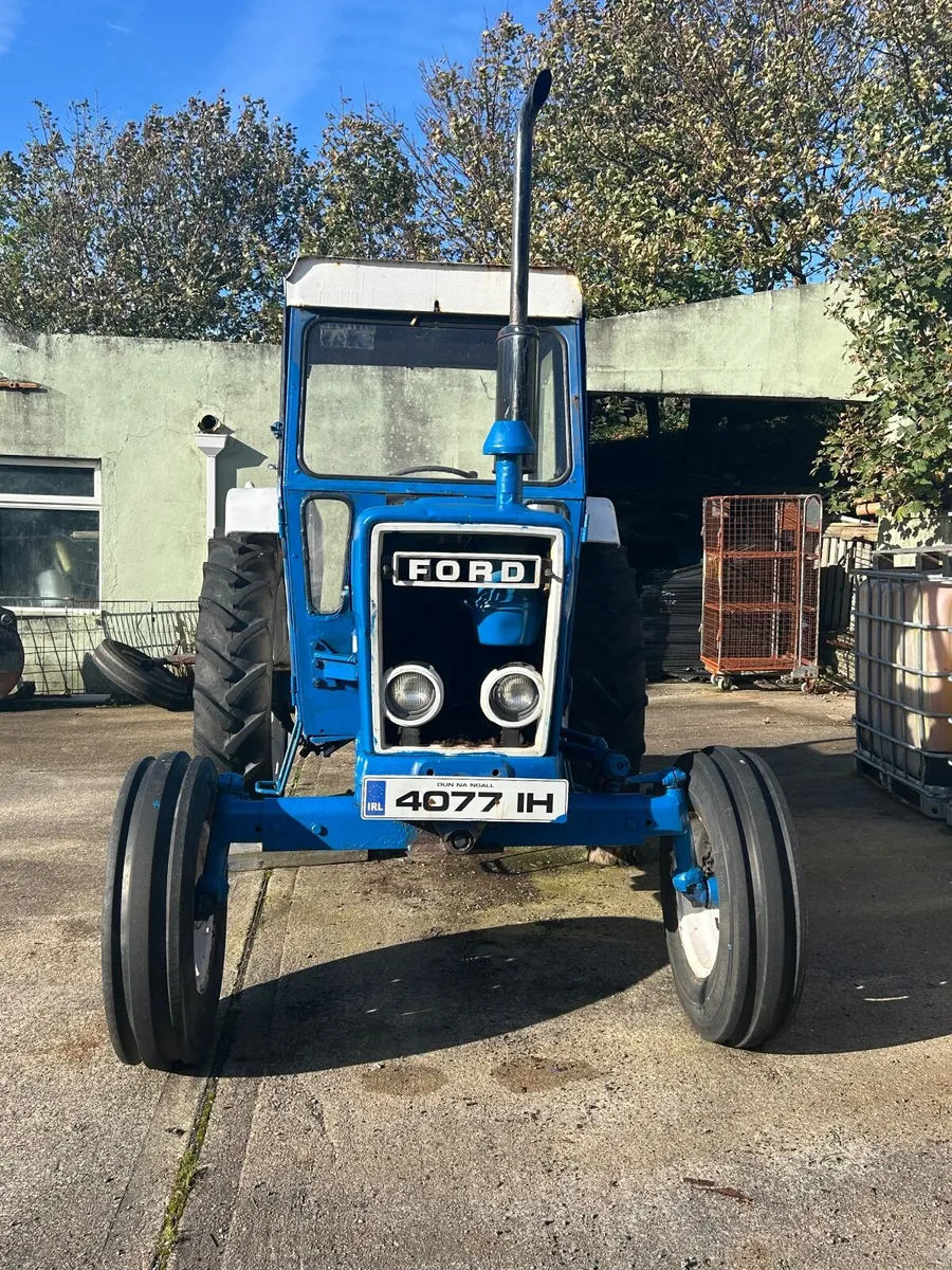 Ford Other 1971 - Image 1