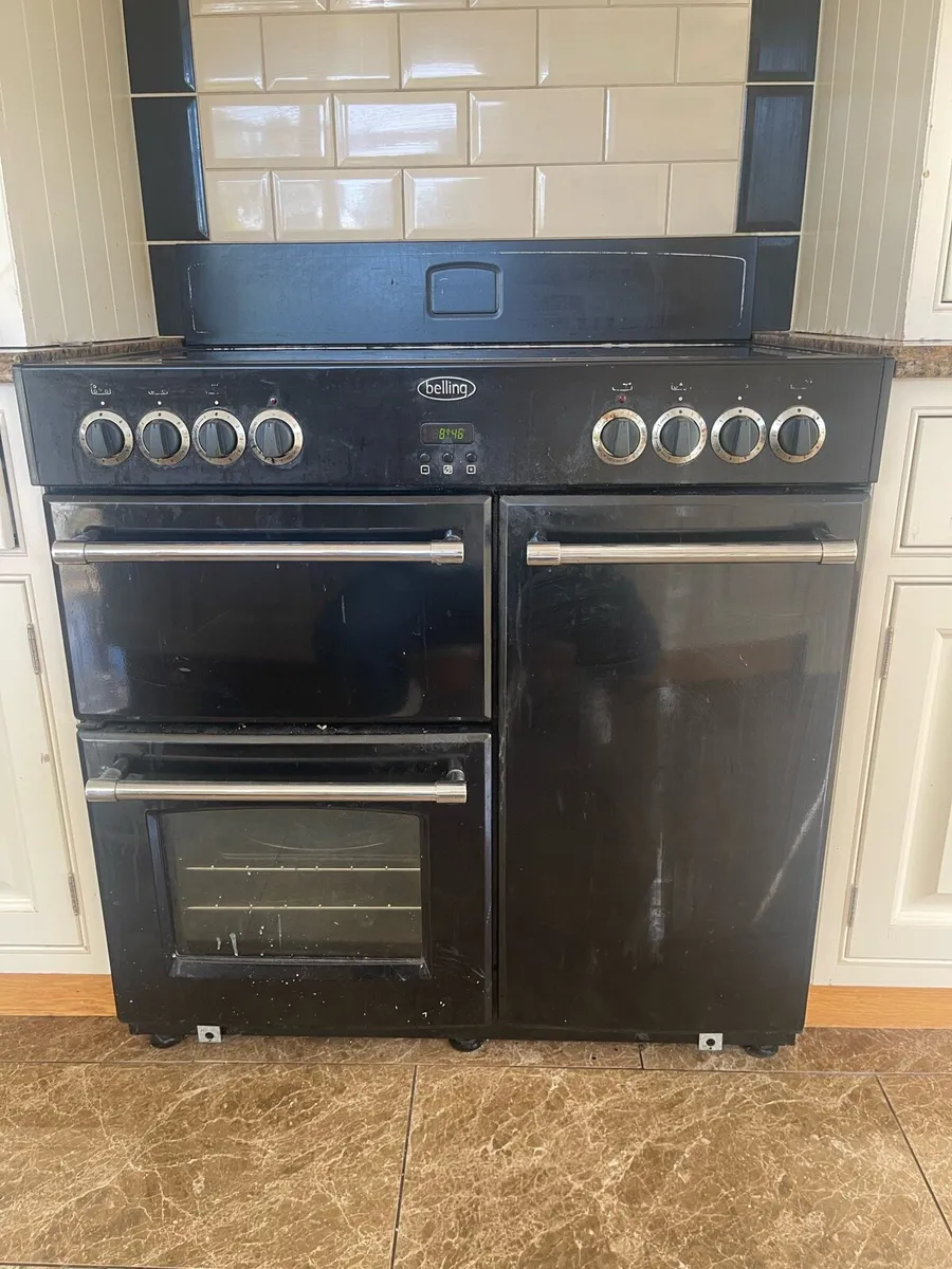 Range cooker - Image 2
