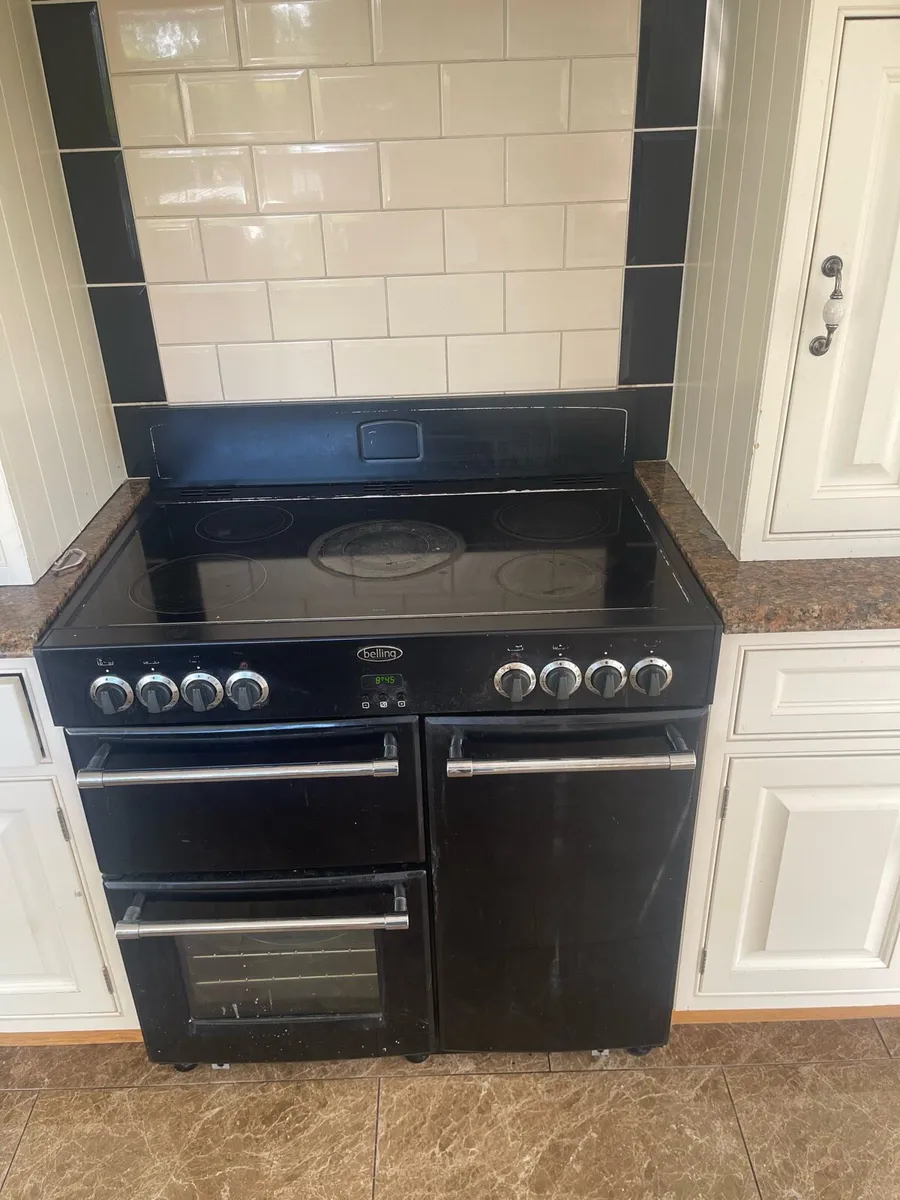 Range cooker - Image 3