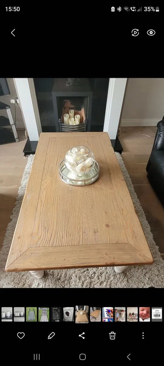 Coffee table - Image 1