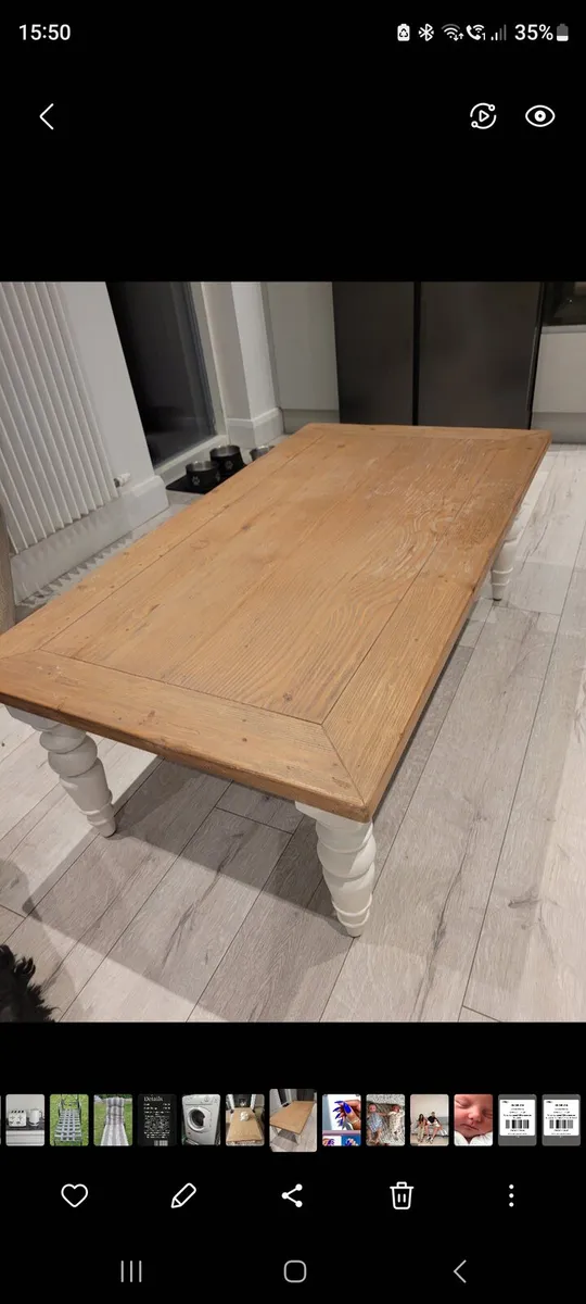 Coffee table - Image 2