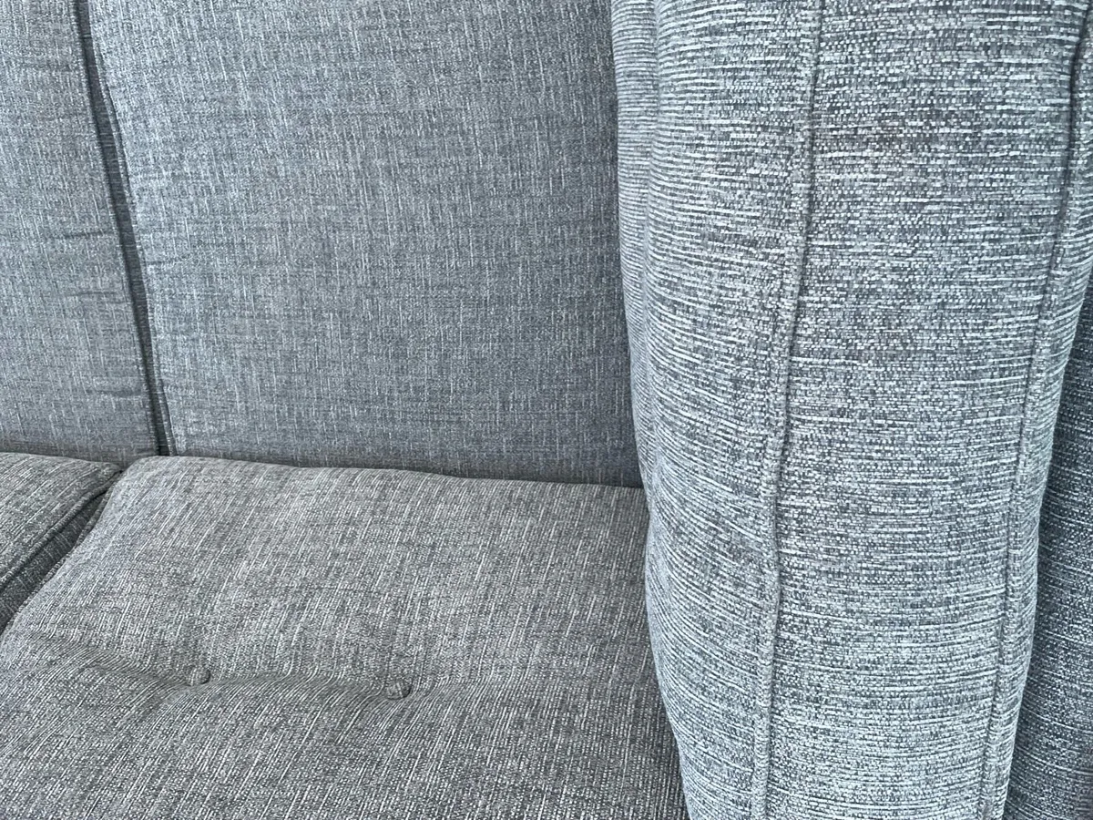Ez living corner sofa L shaped couch - Image 2