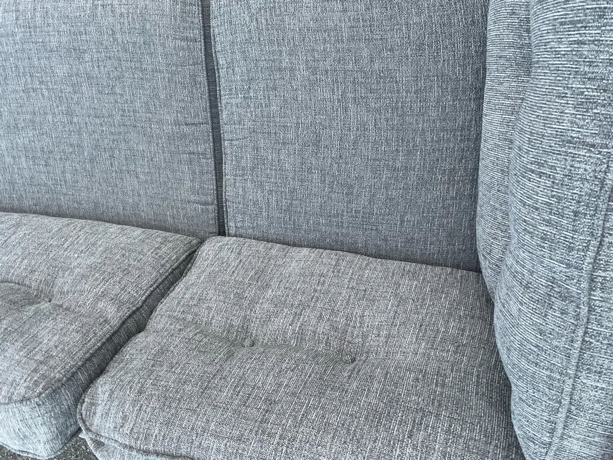 Ez living corner sofa L shaped couch - Image 3