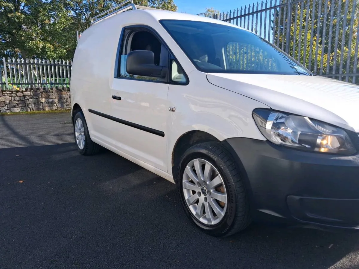 Vw caddy - Image 1
