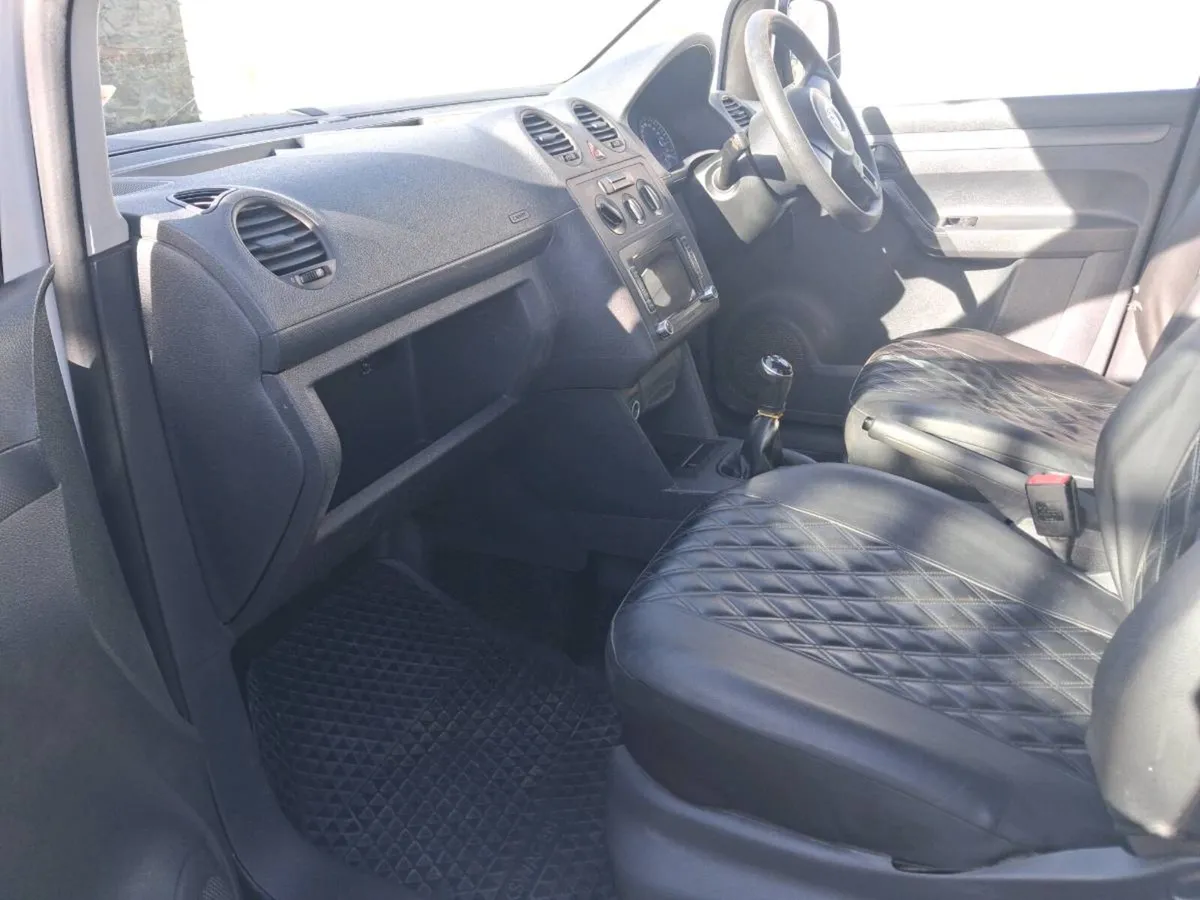 Vw caddy - Image 2