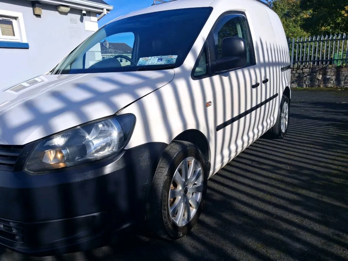 Vw caddy - Image 4