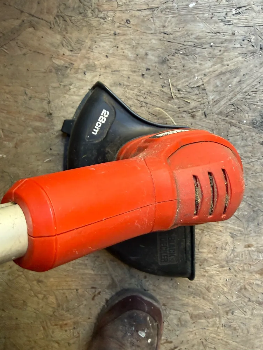 Grass strimmer - Image 2