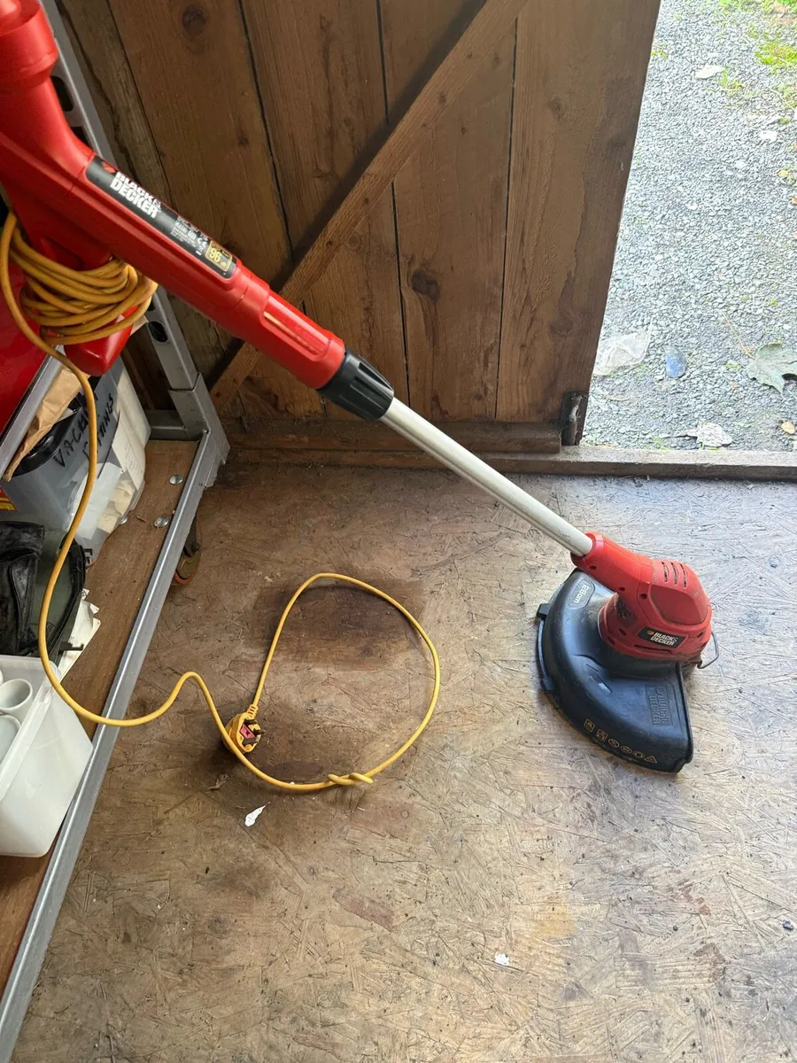 Grass strimmer - Image 3