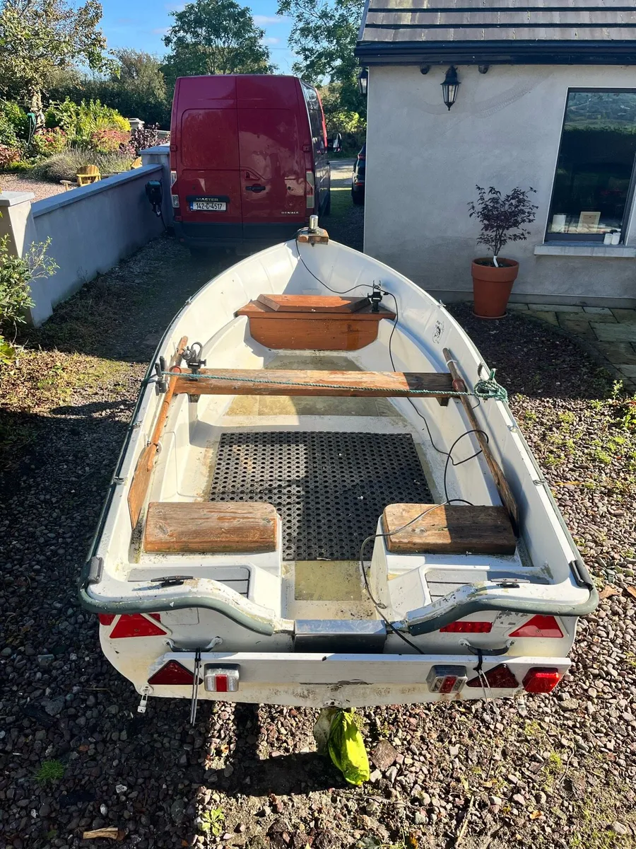 12ft 6 boat - Image 4
