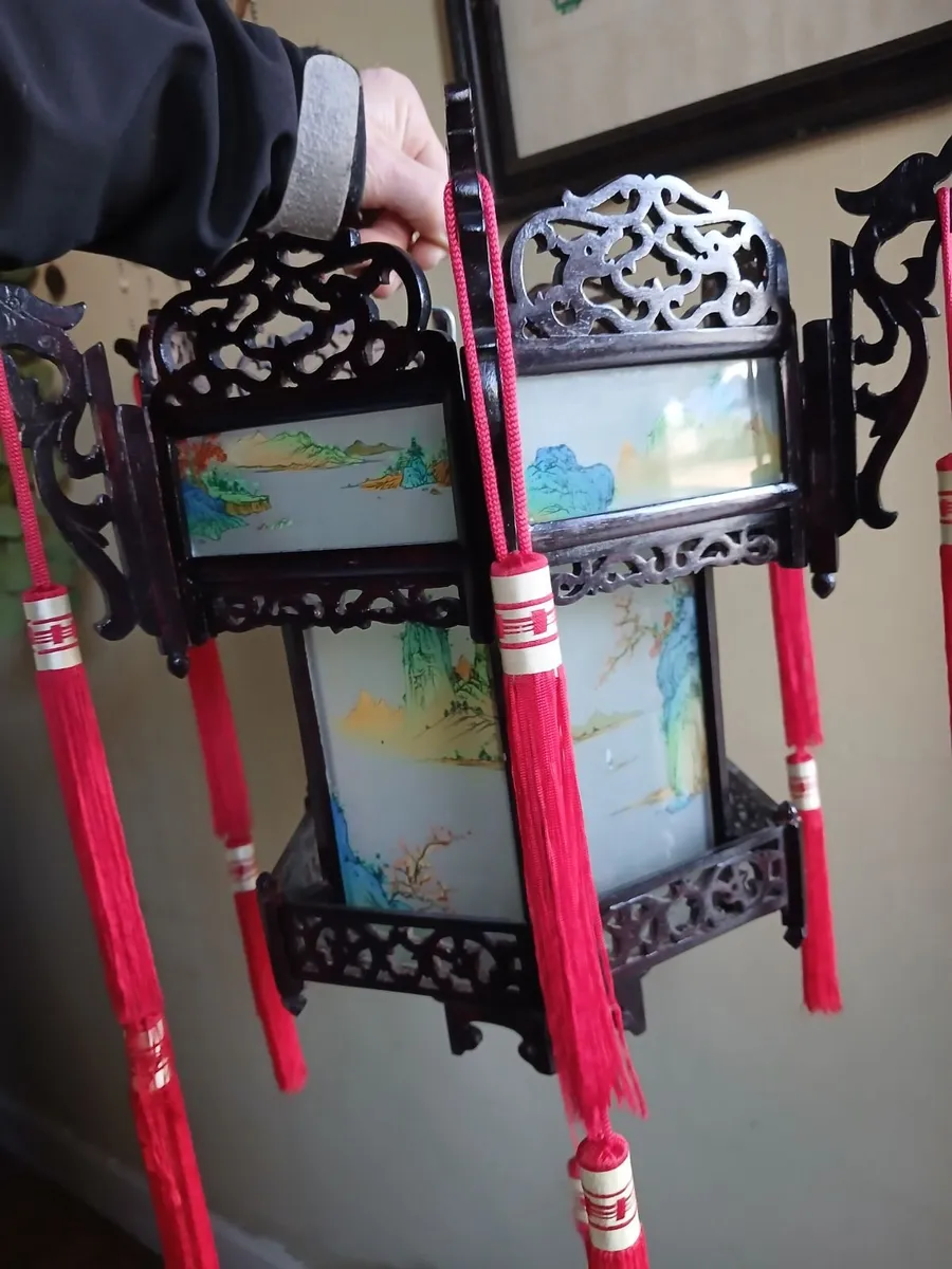 Hanging lantern - Image 2