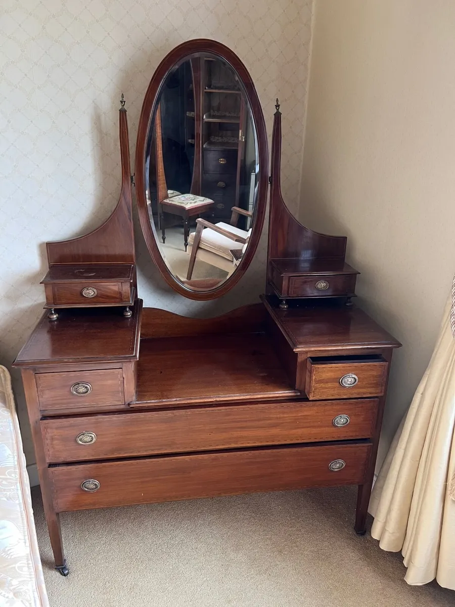 Bedroom Dresser