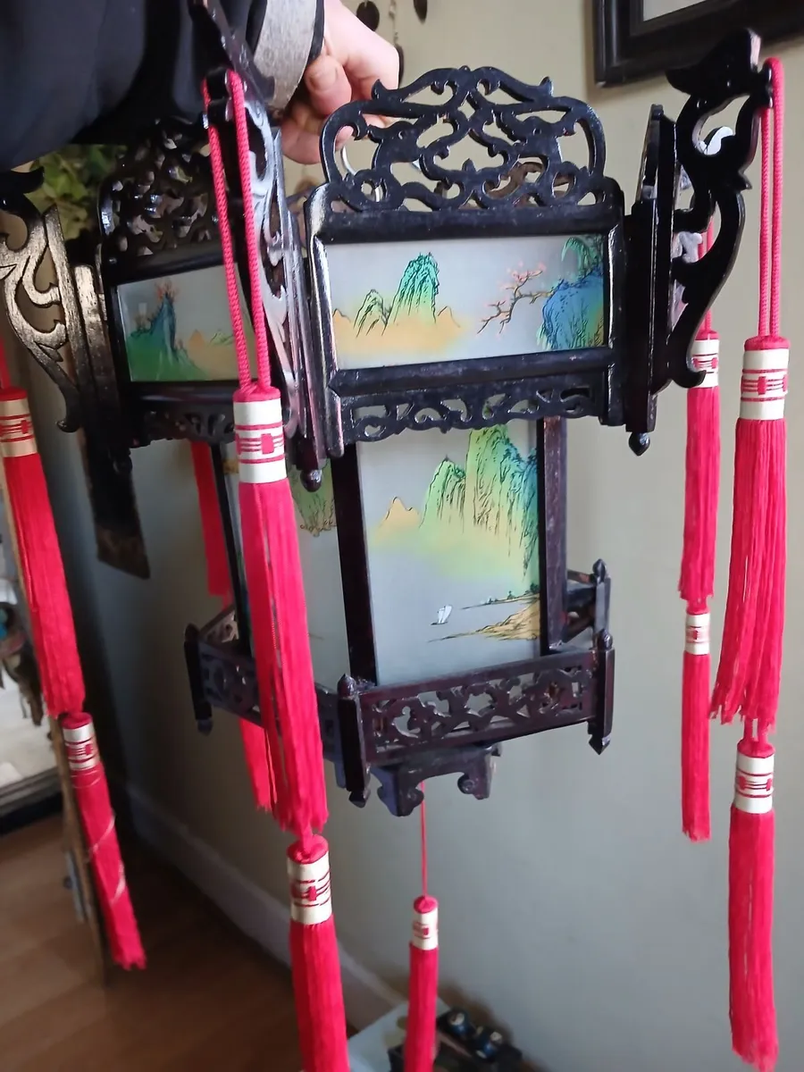 Hanging lantern - Image 3