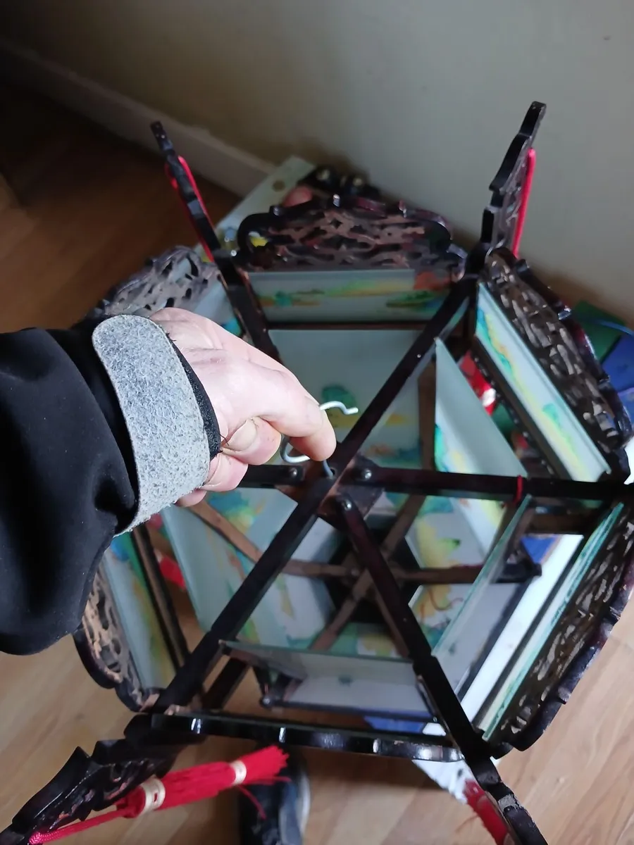 Hanging lantern - Image 4
