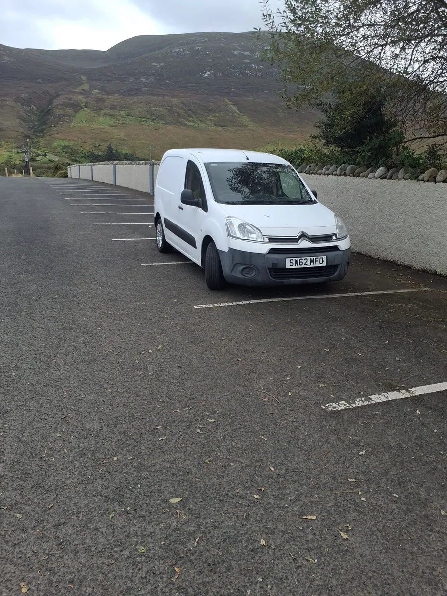 Citroen berlingo - Image 2