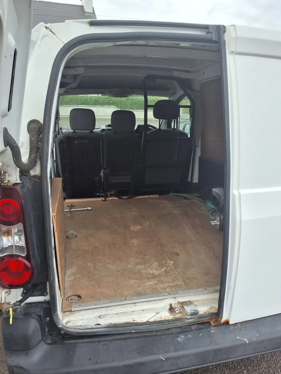 Citroen berlingo - Image 1