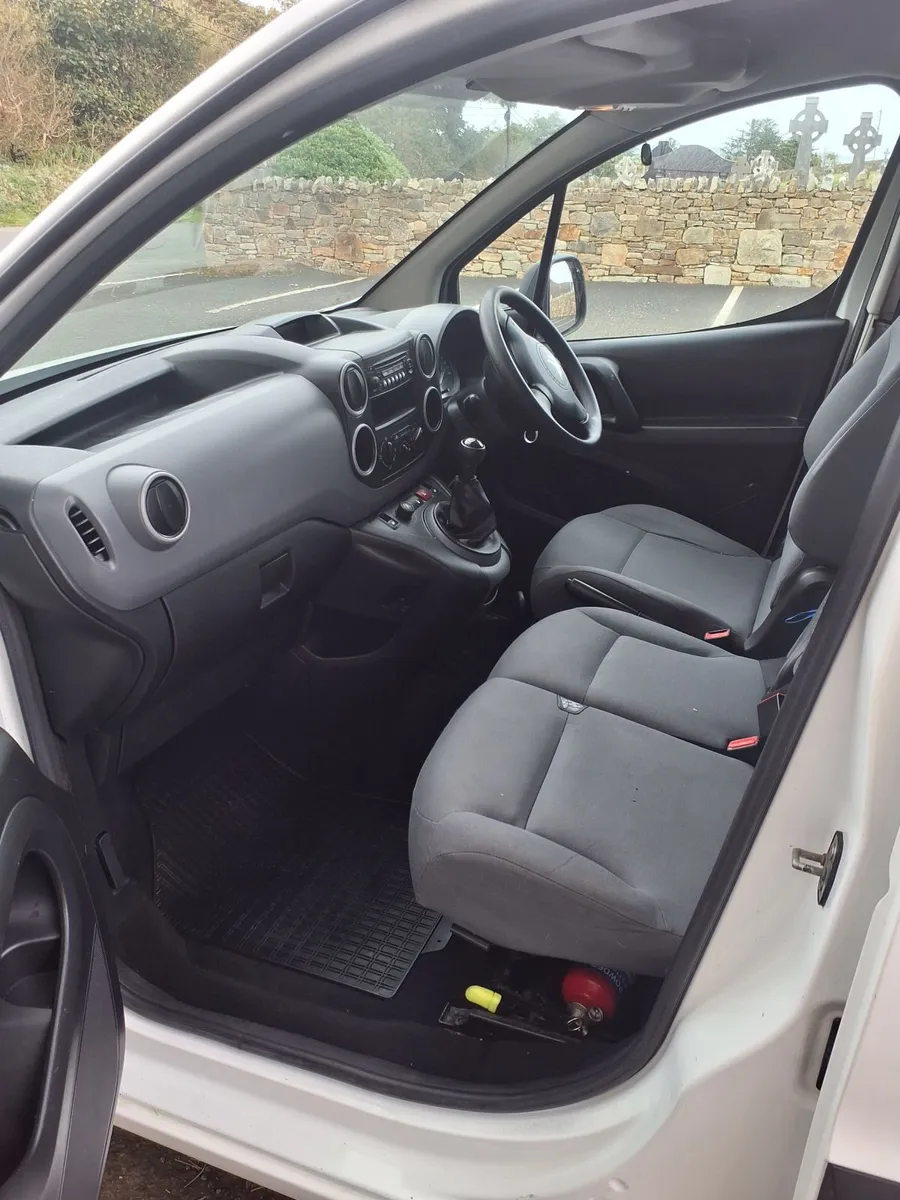 Citroen berlingo - Image 3