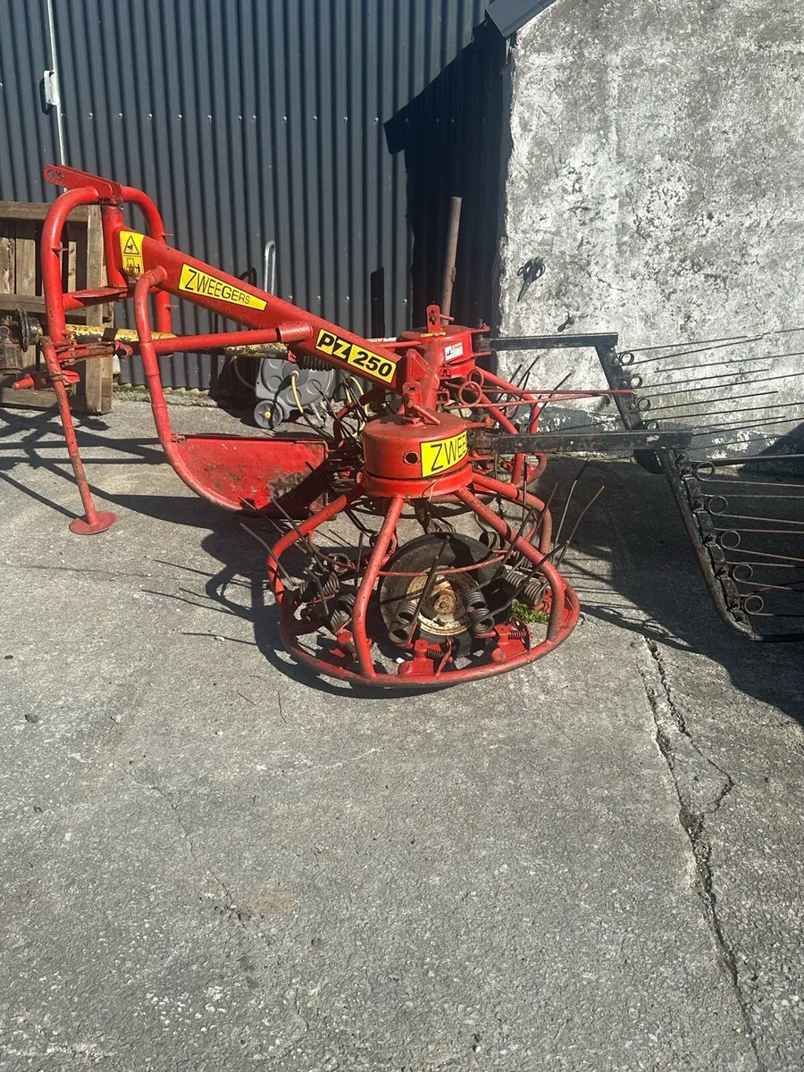 Haybob - Image 1