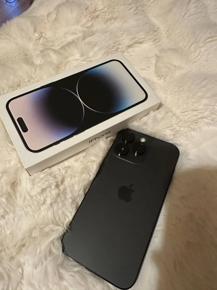 IPhone 14 Pro Max 256GB – Excellent Condition - Image 2