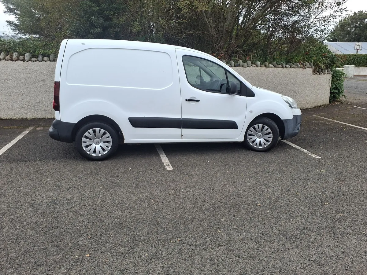 Citroen berlingo - Image 4