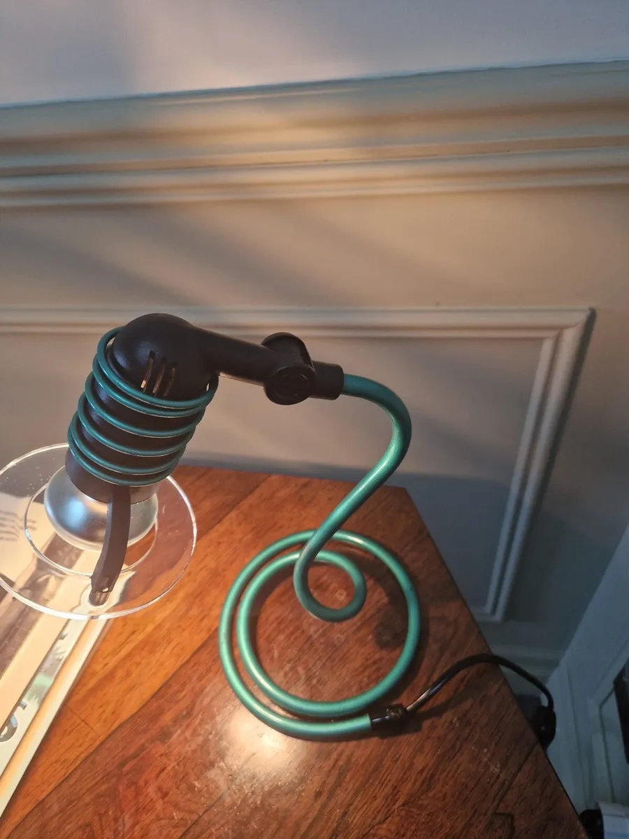 Vintage Esto Lamp  - Italy - 1980s - Image 3