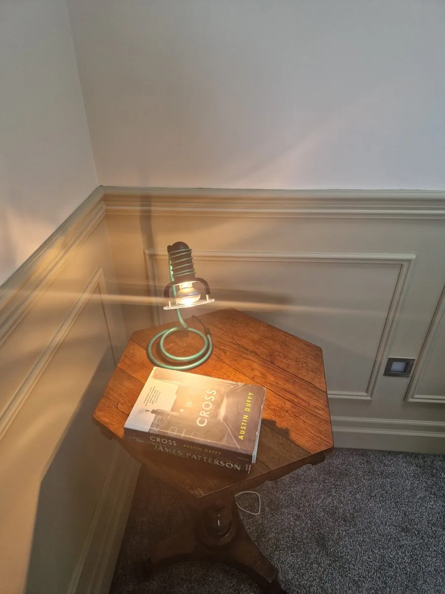 Vintage Esto Lamp  - Italy - 1980s - Image 4