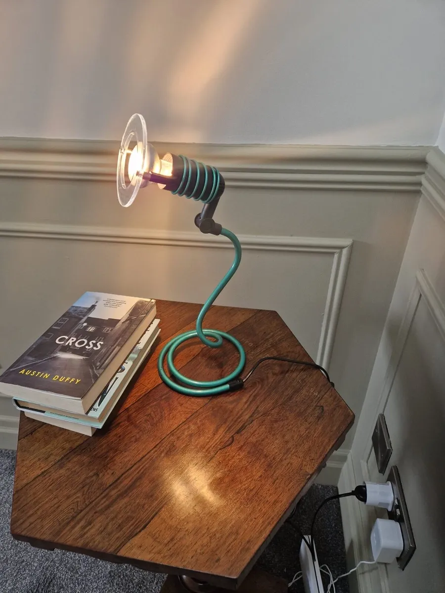 Vintage Esto Lamp  - Italy - 1980s - Image 1