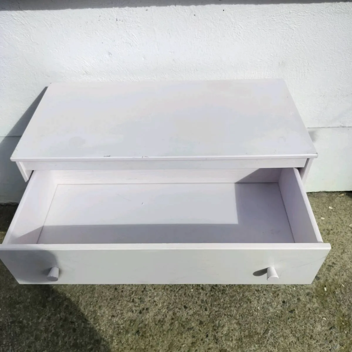 Chest of 3 drawers - Image 2